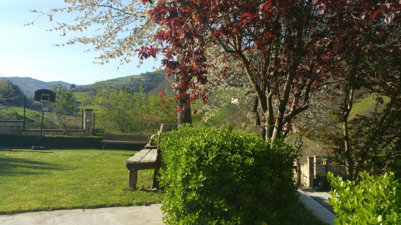 Vv La Pumarada De Limes II Cangas De Narcea Eksteriør billede