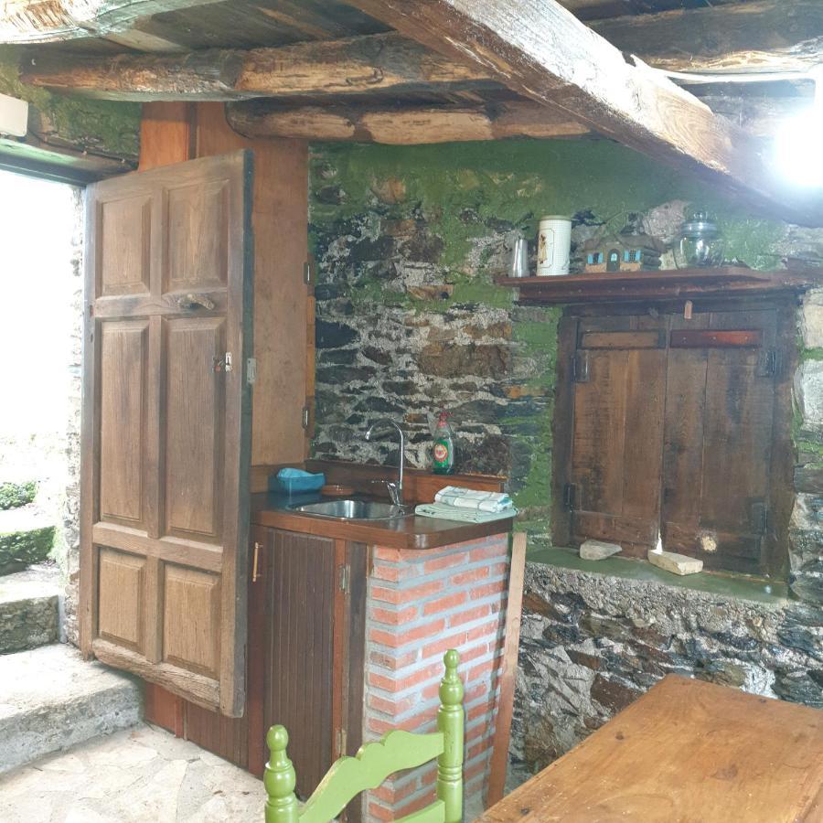 Vv La Pumarada De Limes II Cangas De Narcea Eksteriør billede